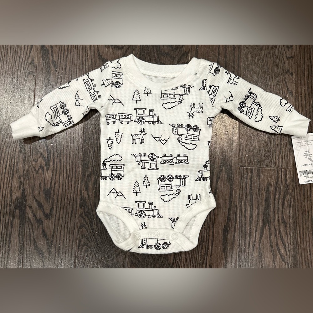 Newborn onesie NWT